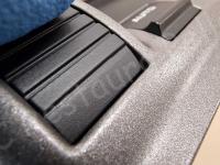 Porsche Cayman S – Restauro completo interno (pelle e plastiche) >>> - Dettagli dei pulsanti. (DOPO)