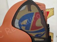 Porsche Cayman S – Restauro completo interno (pelle e plastiche) >>> - Dettagli. (DOPO)