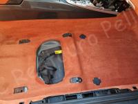 Porsche Cayman S – Restauro completo interno (pelle e plastiche) >>> - Moquette lavata e igienizzata. (DURANTE)