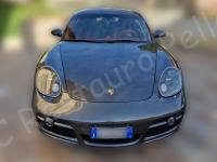 Porsche Cayman S – Restauro completo interno (pelle e plastiche) >>> - La Porsche Cayman S del mio cliente. (-)