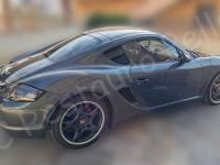 Porsche Cayman S – Restauro completo interno (pelle e plastiche) >>> - La Porsche Cayman S del mio cliente. (-)