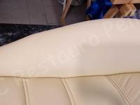 Bentley Continental Azure convertible 2004 - Restauro completo interni - Dettagli. (DOPO)