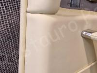 Bentley Continental Azure convertible 2004 - Restauro completo interni - Dettagli. (DOPO)