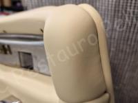 Bentley Continental Azure convertible 2004 - Restauro completo interni - Dettagli. (DOPO)