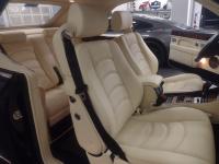 Bentley Continental Azure convertible 2004 - Restauro completo interni - Panoramica dell'abitacolo a lavoro finito. (-)