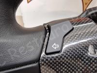 Ferrari F12 Berlinetta – Restauro completo delle plastiche >>>>>>>>>>>> - Dettagli dei vari comandi sul volante. (DOPO)