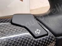 Ferrari F12 Berlinetta – Restauro completo delle plastiche >>>>>>>>>>>> - Dettagli dei vari comandi sul volante. (DOPO)