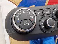 Ferrari F12 Berlinetta – Restauro completo delle plastiche >>>>>>>>>>>> - Dettagli del climatizzatore. (DOPO)