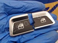 Ferrari F12 Berlinetta – Restauro completo delle plastiche >>>>>>>>>>>> - I pulsanti degli alzacristalli elettrici. (DOPO)