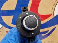 Ferrari F12 Berlinetta – Restauro completo delle plastiche >>>>>>>>>>>> - Il comando dei retrovisori. (DOPO)