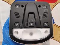 Ferrari F12 Berlinetta – Restauro completo delle plastiche >>>>>>>>>>>> - La plafoniera. (DOPO)