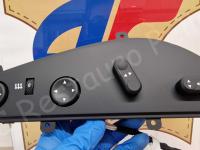 Ferrari F12 Berlinetta – Restauro completo delle plastiche >>>>>>>>>>>> - I comandi per il sedile elettrico del passeggero. (DOPO)