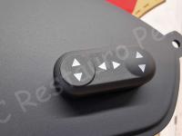 Ferrari F12 Berlinetta – Restauro completo delle plastiche >>>>>>>>>>>> - Dettagli. (DOPO)