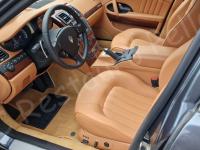 Maserati Quattroporte – Restauro completo delle plastiche e del cielo >>> - Panoramica abitacolo lato guida. (DOPO)