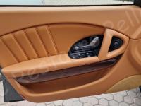 Maserati Quattroporte – Restauro completo delle plastiche e del cielo >>> - Pannello porta guida. (DOPO)