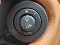 Maserati Quattroporte – Restauro completo delle plastiche e del cielo >>> - Comando specchietti elettrici. (DOPO)