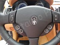 Maserati Quattroporte – Restauro completo delle plastiche e del cielo >>> - I comandi al volante. (DOPO)