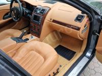 Maserati Quattroporte – Restauro completo delle plastiche e del cielo >>> - Panoramica abitacolo lato passeggero. (DOPO)