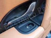 Maserati Quattroporte – Restauro completo delle plastiche e del cielo >>> - Comando alzacristallo elettrico. (DOPO)