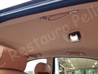 Maserati Quattroporte – Restauro completo delle plastiche e del cielo >>> - Il cielo dell'abitacolo. (DOPO)