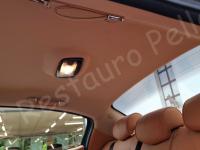 Maserati Quattroporte – Restauro completo delle plastiche e del cielo >>> - Particolare del cielo posteriore. (DOPO)