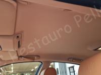 Maserati Quattroporte – Restauro completo delle plastiche e del cielo >>> - Il cielo dell'abitacolo. (DOPO)