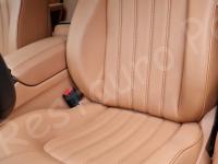 Maserati Quattroporte – Restauro completo delle plastiche e del cielo >>> - Il sedile guida. (DOPO)