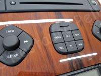 Maserati Quattroporte – Restauro completo delle plastiche e del cielo >>> - I comandi radio-navigatore. (DOPO)