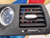 Maserati Quattroporte – Restauro completo delle plastiche e del cielo >>> - Dettagli... (DOPO)