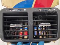 Maserati Quattroporte – Restauro completo delle plastiche e del cielo >>> - Dettagli... (DOPO)