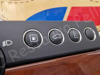 Maserati Quattroporte – Restauro completo delle plastiche e del cielo >>> - Dettagli... (DOPO)