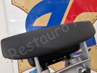 Maserati Quattroporte – Restauro completo delle plastiche e del cielo >>> - La maniglia sul bracciolo centrale. (DOPO)