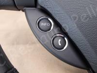 Maserati Quattroporte – Restauro completo delle plastiche e del cielo >>> - Dettagli... (DOPO)