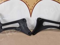 Maserati Quattroporte – Restauro completo delle plastiche e del cielo >>> - I paddles del cambio dietro al volante. (DOPO)