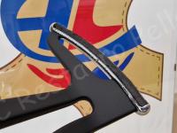 Maserati Quattroporte – Restauro completo delle plastiche e del cielo >>> - Dettagli... (DOPO)