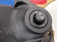 Maserati Quattroporte – Restauro completo delle plastiche e del cielo >>> - Dettagli... (DOPO)