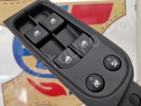 Maserati Quattroporte – Restauro completo delle plastiche e del cielo >>> - Dettagli... (DOPO)