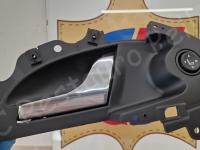 Maserati Quattroporte – Restauro completo delle plastiche e del cielo >>> - Dettagli... (DOPO)