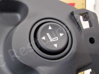 Maserati Quattroporte – Restauro completo delle plastiche e del cielo >>> - Dettagli... (DOPO)