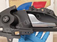 Maserati Quattroporte – Restauro completo delle plastiche e del cielo >>> - Dettagli... (DOPO)