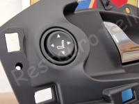 Maserati Quattroporte – Restauro completo delle plastiche e del cielo >>> - Dettagli... (DOPO)