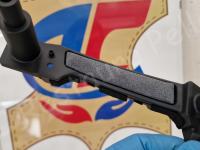 Maserati Quattroporte – Restauro completo delle plastiche e del cielo >>> - Dettagli... (DOPO)