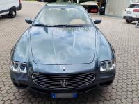 Maserati Quattroporte – Restauro completo delle plastiche e del cielo >>> - La Maserati Quattroporte del mio cliente. (-)
