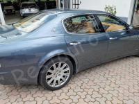Maserati Quattroporte – Restauro completo delle plastiche e del cielo >>> - La Maserati Quattroporte del mio cliente. (-)