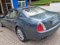 Maserati Quattroporte – Restauro completo delle plastiche e del cielo >>> - La Maserati Quattroporte del mio cliente. (-)
