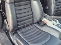 Ferrari 360 Modena – Restauro completo degli interni (pelle e plastiche)  - Panoramica sedile passeggero. (DOPO)