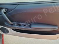 Ferrari 360 Modena – Restauro completo degli interni (pelle e plastiche)  - Il pannello porta lato passeggero. (DOPO)