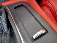 Maserati Granturismo – Restauro completo delle plastiche appiccicose - Dettagli. (DOPO)