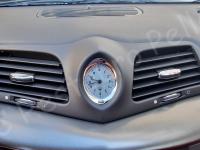 Maserati Granturismo – Restauro completo delle plastiche appiccicose - Le bocchette aria. (DOPO)