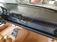 Porsche 911 (993) Carrera 4 - anno 1995 - Pulizia dell’interno in pelle >>>> - Panoramica del cruscotto. (DOPO)